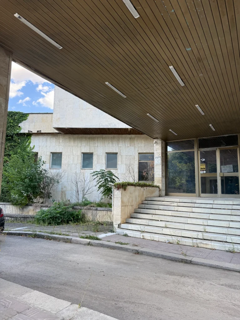 Hotel Loznitsa gallery – exterior