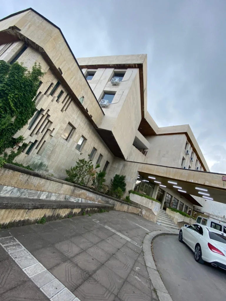 Hotel Loznitsa gallery – exterior