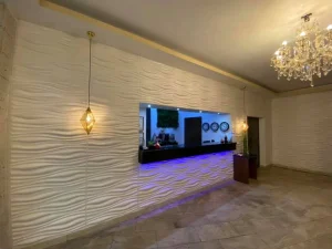 Hotel Loznitsa gallery – lobby interior