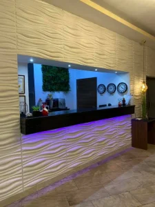 Hotel Loznitsa gallery – lobby interior