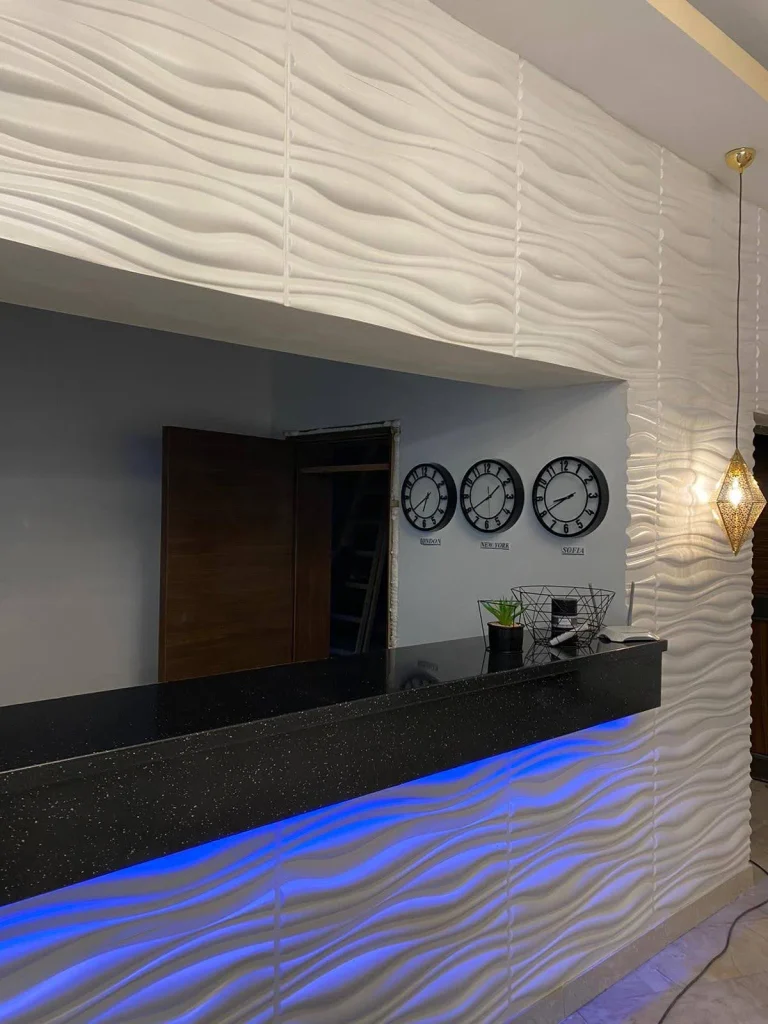 Hotel Loznitsa gallery – lobby interior