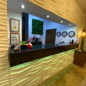 Hotel Loznitsa gallery – lobby interior