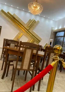 Hotel Loznitsa gallery – lobby interior