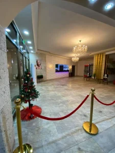 Hotel Loznitsa gallery – lobby interior