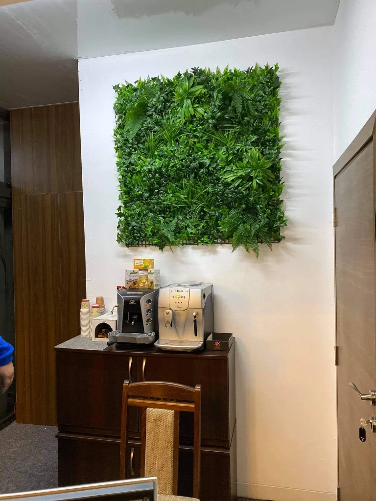 Hotel Loznitsa gallery – lobby interior
