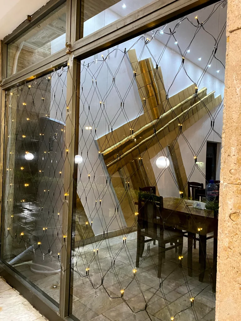 Hotel Loznitsa gallery – lobby interior