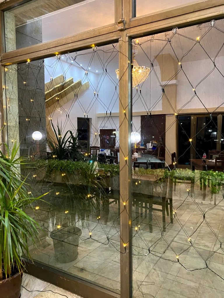 Hotel Loznitsa gallery – lobby interior