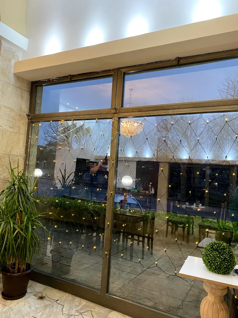 Hotel Loznitsa gallery – lobby interior