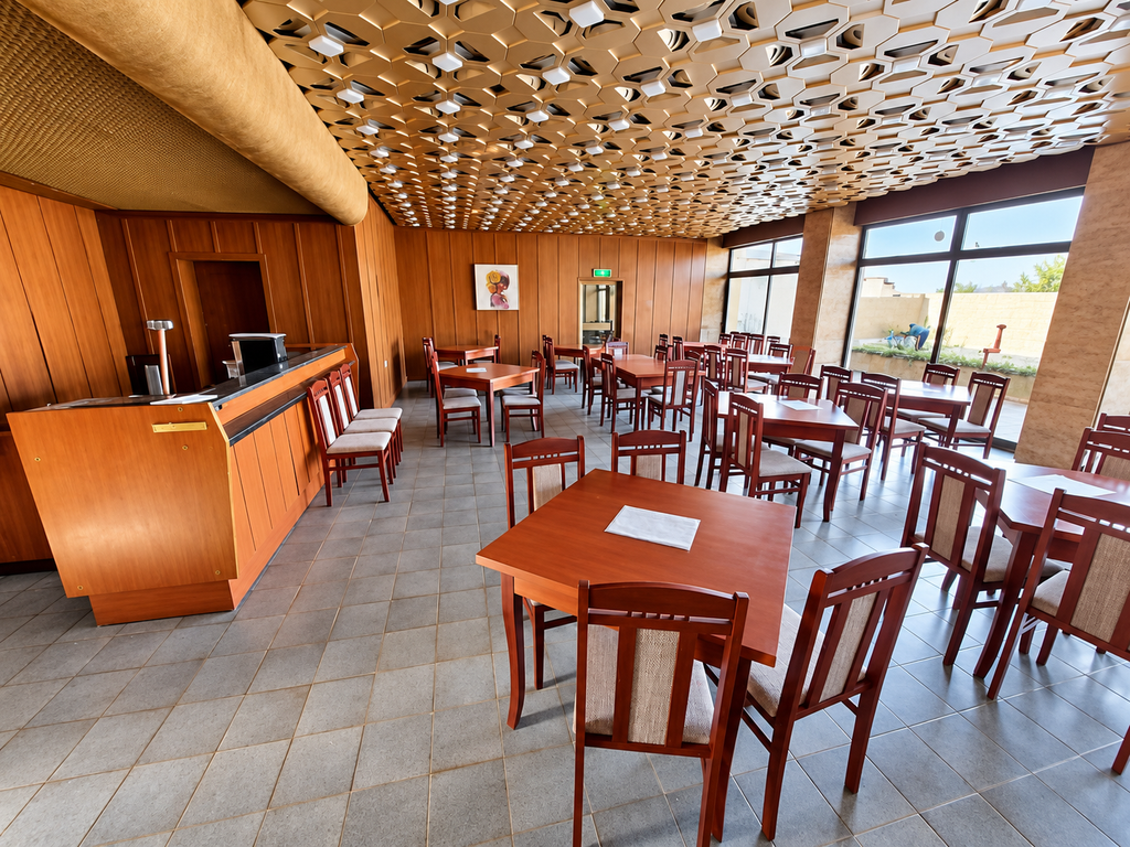Hotel Loznitsa gallery – restaurant area