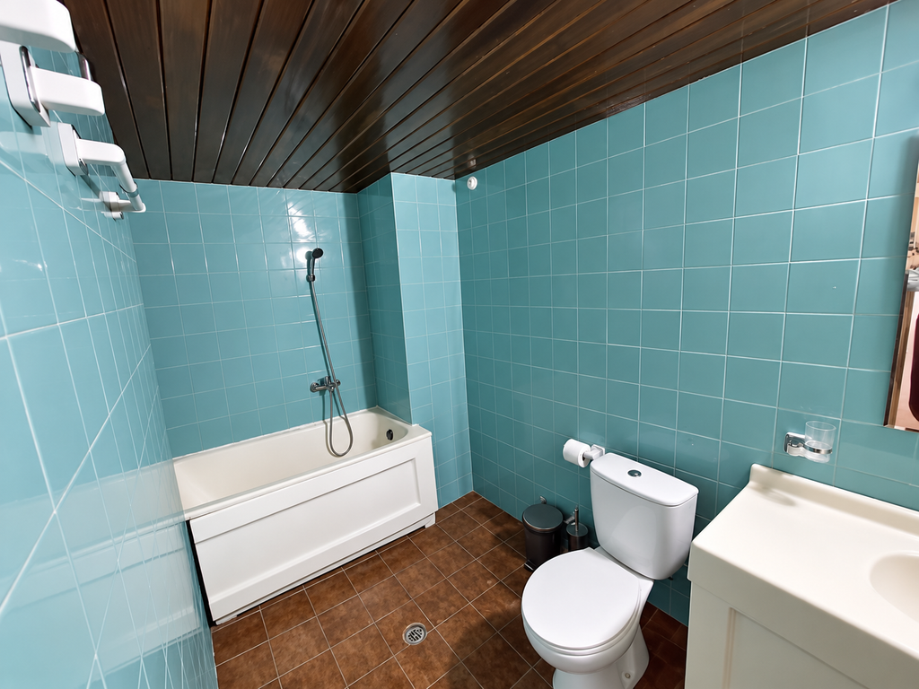 Hotel Loznitsa gallery – bathroom