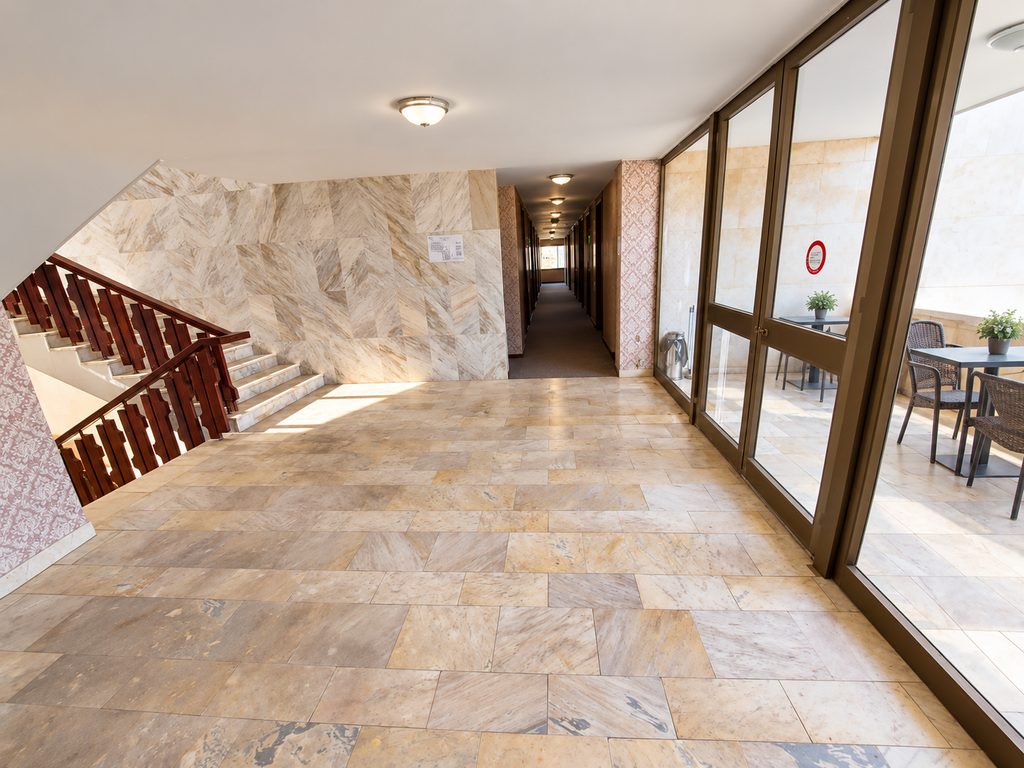 Hotel Loznitsa gallery – corridor