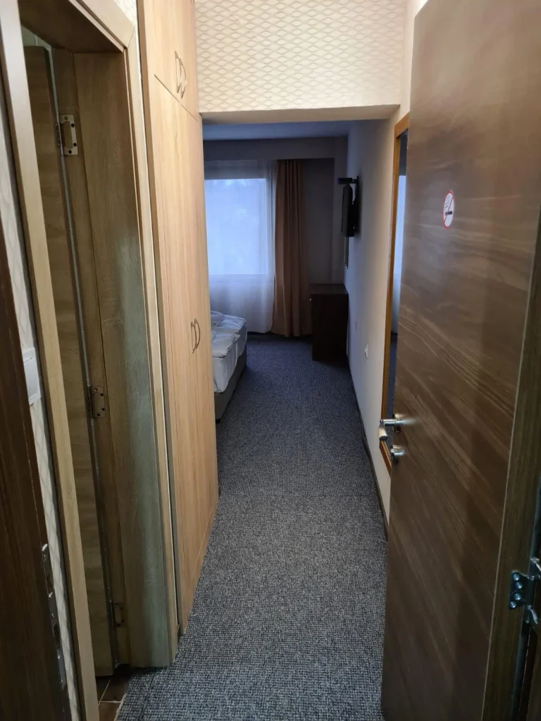 Hotel Loznitsa gallery – corridor