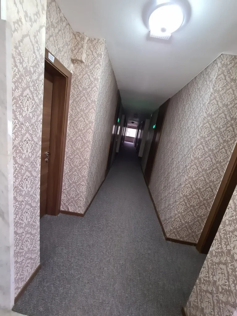 Hotel Loznitsa gallery – corridor