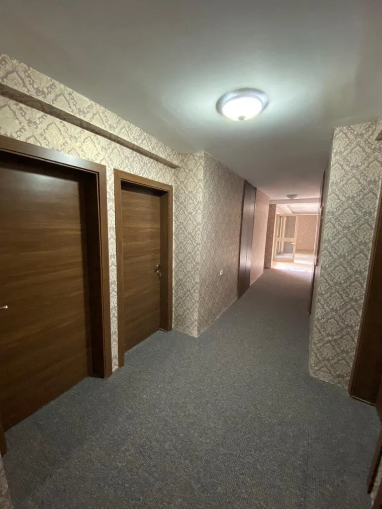 Hotel Loznitsa gallery – corridor