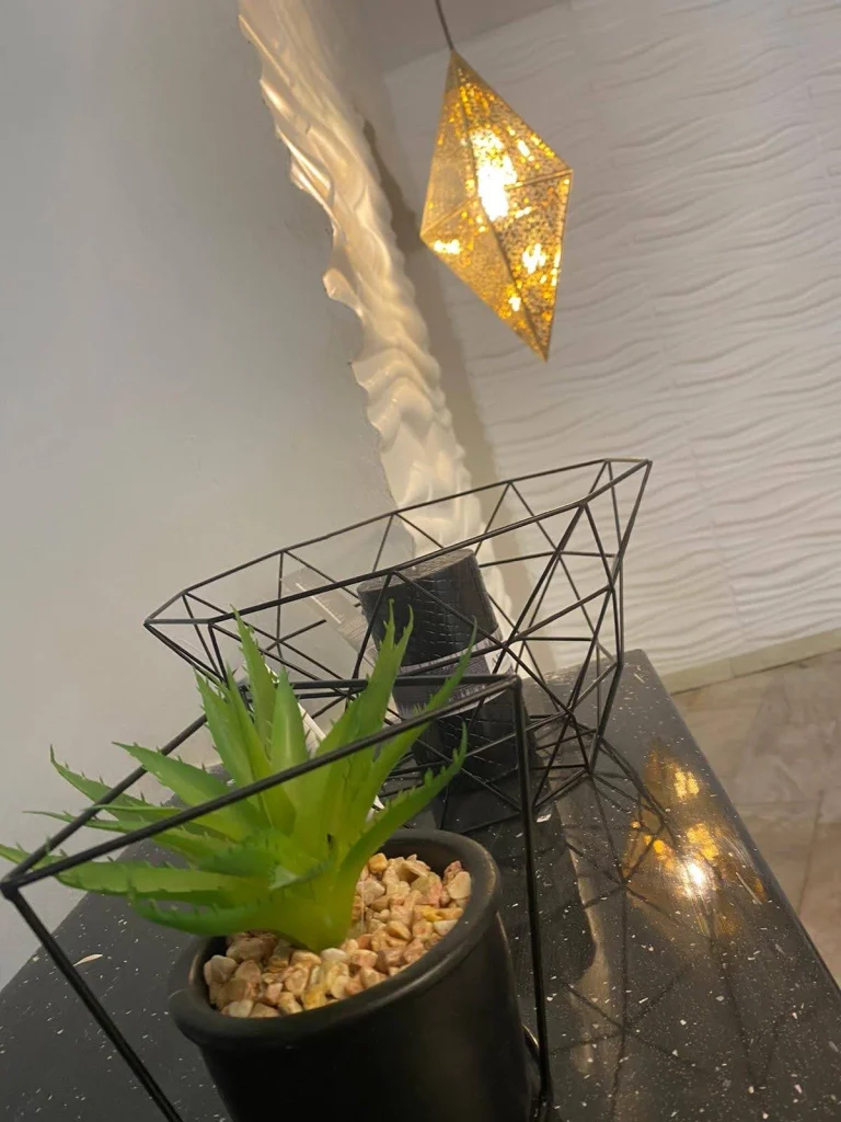 Hotel Loznitsa gallery – interior detail