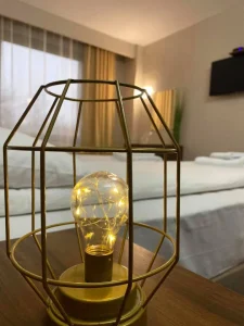 Hotel Loznitsa gallery – interior detail
