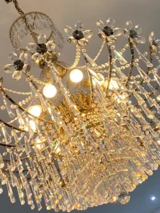 Hotel Loznitsa gallery – interior detail