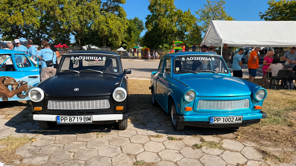 Loznitsa town festival