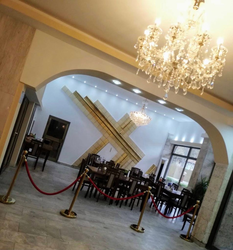 Hotel Loznitsa interior photo