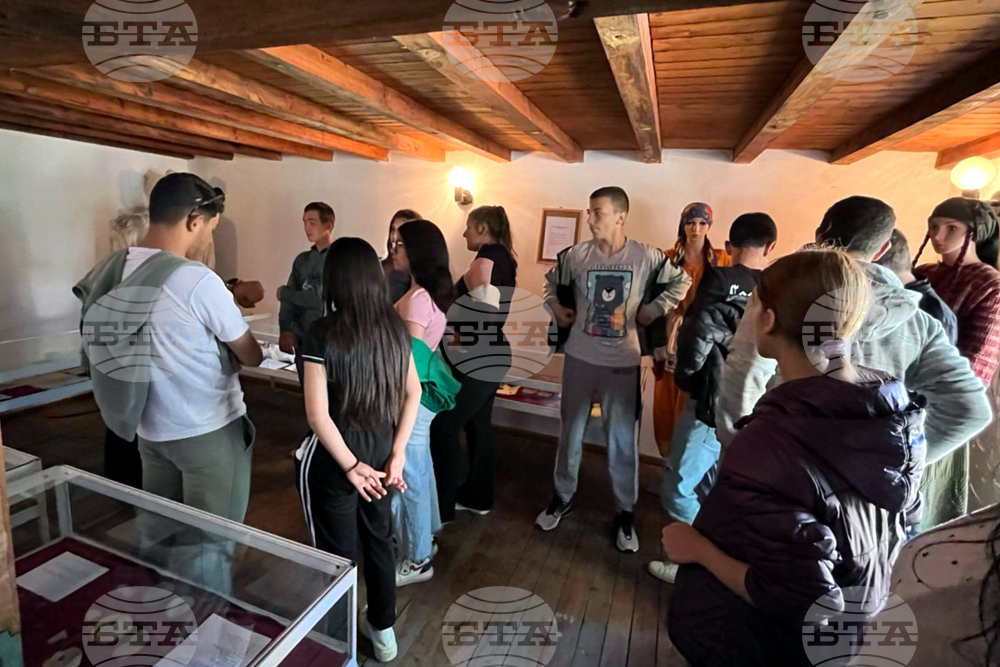 Ethnographic heritage of Loznitsa